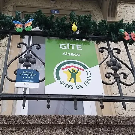 Tatil Evi Guldangel Hirsingue