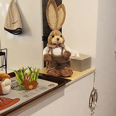 度假居 Guldangel Hirsingue