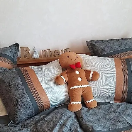 Guldangel Semesterbostad *