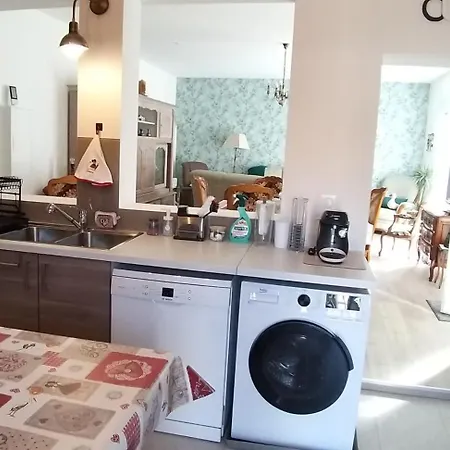 度假居 Guldangel Hirsingue