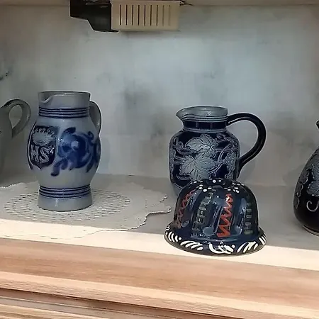 Guldangel Tatil Evi Hirsingue