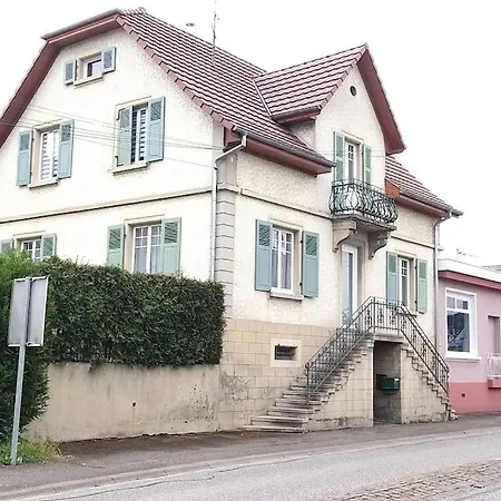 度假居 Guldangel Hirsingue