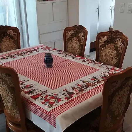 Guldangel Tatil Evi Hirsingue