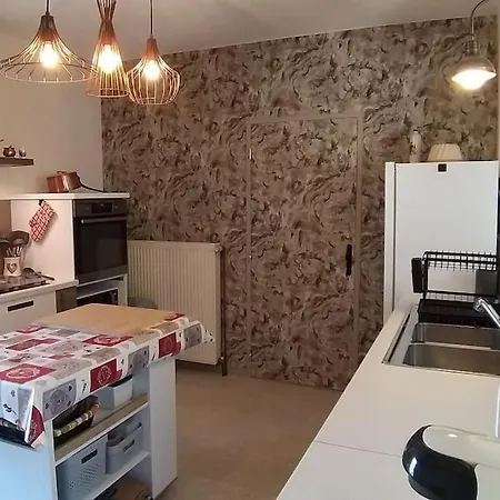 Guldangel Semesterbostad