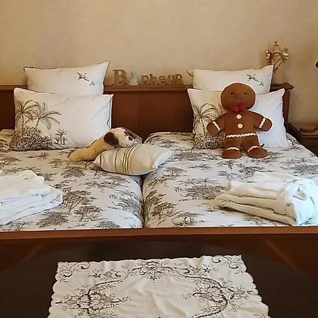 Guldangel Holiday home *