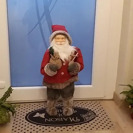 度假居 Guldangel Hirsingue