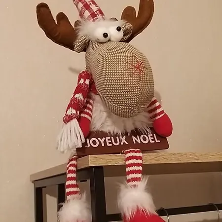 Guldangel Semesterbostad *
