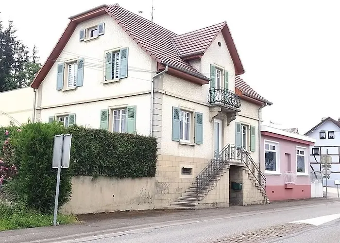 Ferienhaus Guldangel Hirsingue