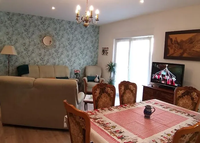 Guldangel Ferienhaus *