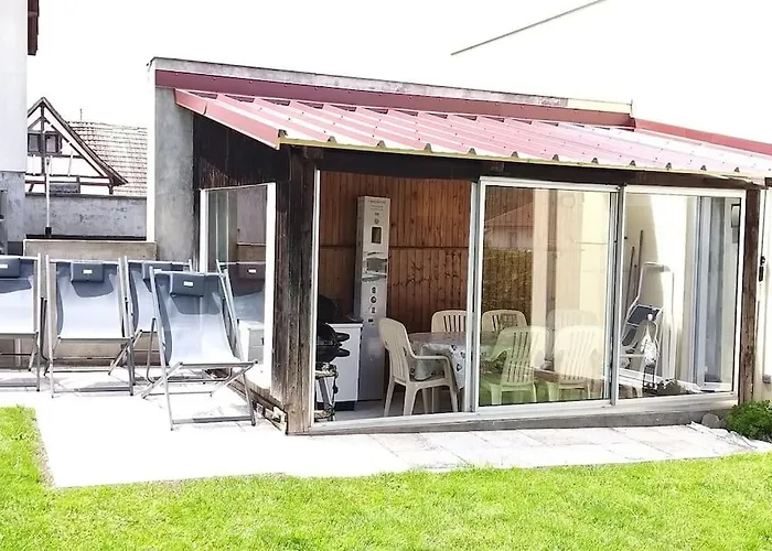 Ferienhaus Guldangel Hirsingue