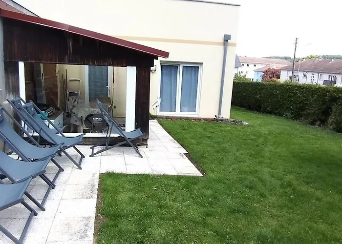 Guldangel Ferienhaus Hirsingue