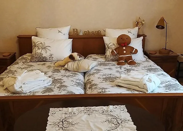 Guldangel Ferienhaus *