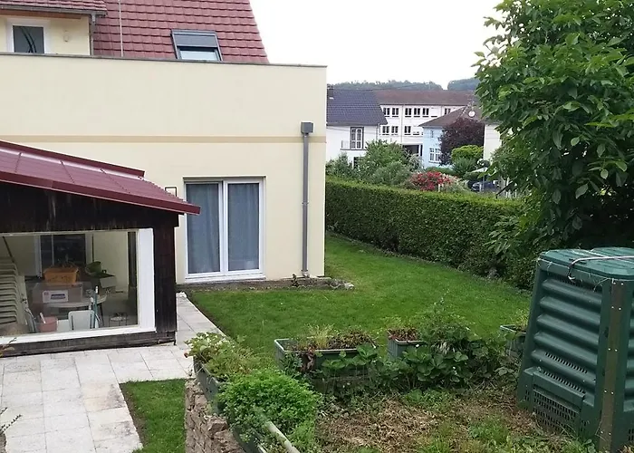 Guldangel Ferienhaus Hirsingue